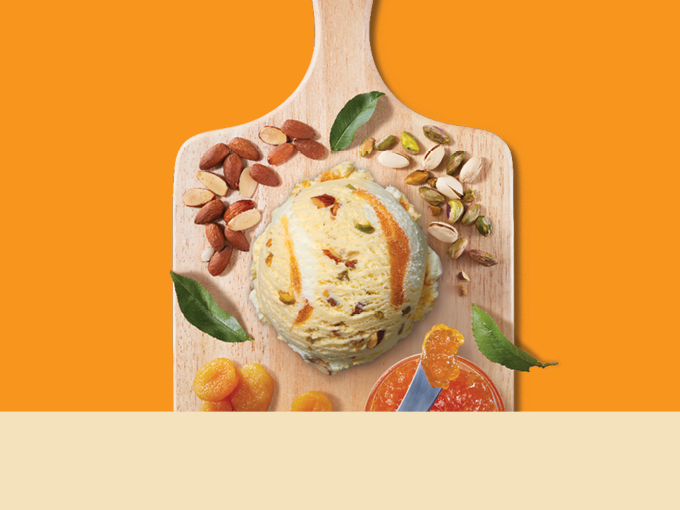 Brie My Guest & Turkey Cake | Baskin-Robbins